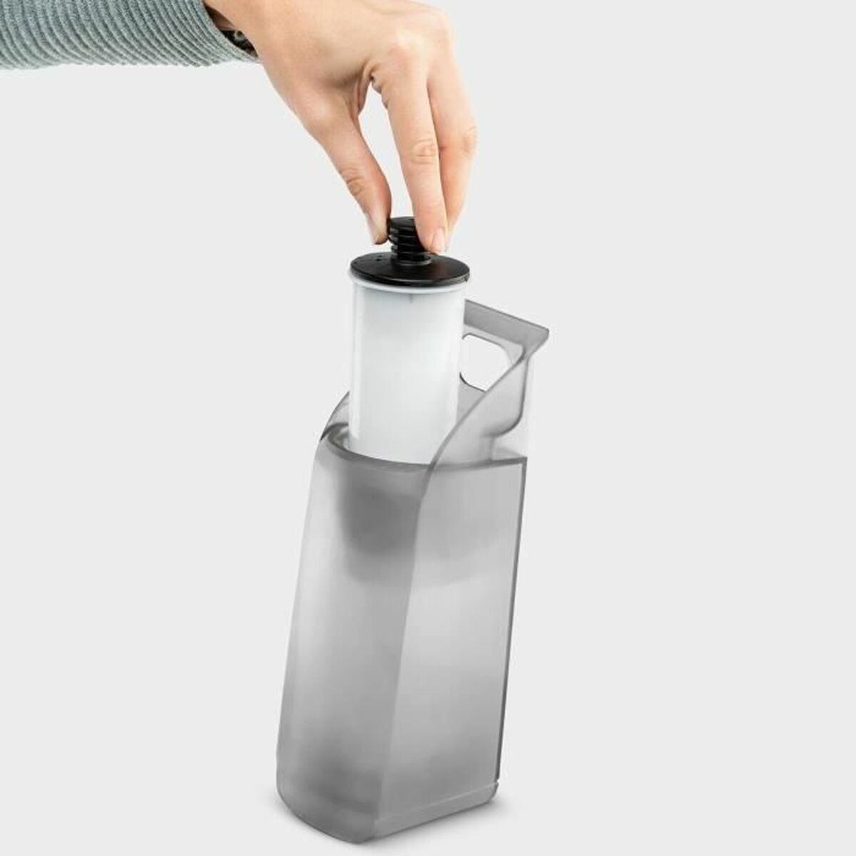 Garų šluota Kärcher SC 3 UPRIGHT EasyFix 600 W